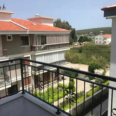 Teoscitta Apartman