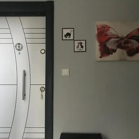 Apartman Teoscitta *