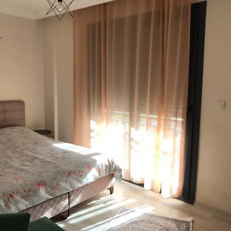 Apartment Teoscitta *