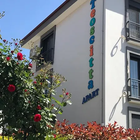 Apartment Teoscitta